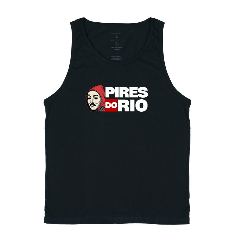 Pires do Rio La Casa De Papel