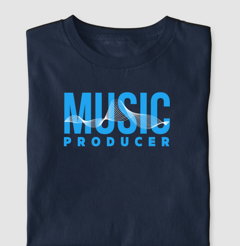Music Producer Waves