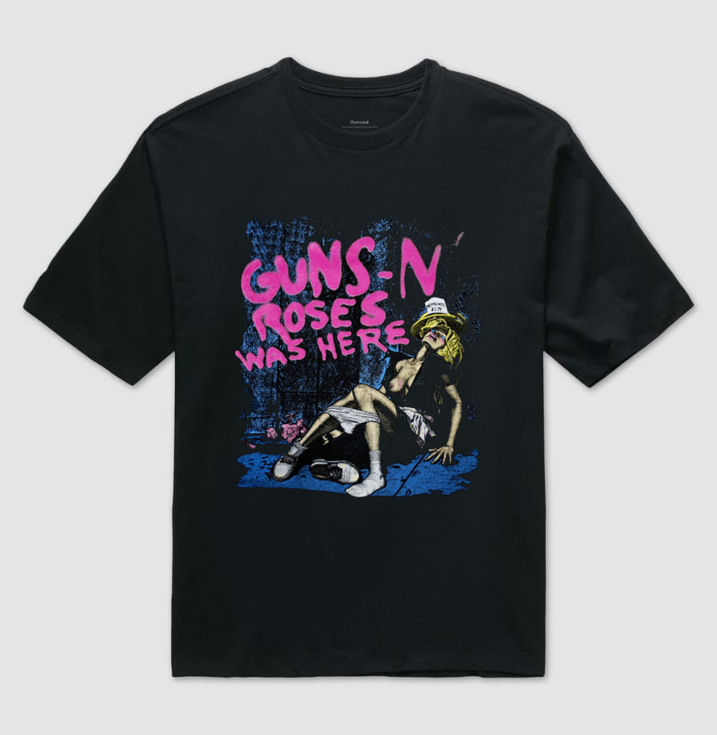 Guns n' Roses - Was Here