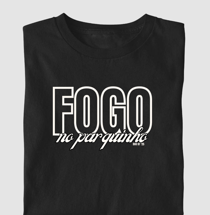 Fogo No Parquinho #5