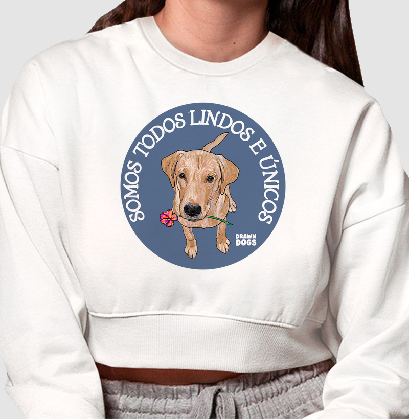 Somos todos lindos e únicos