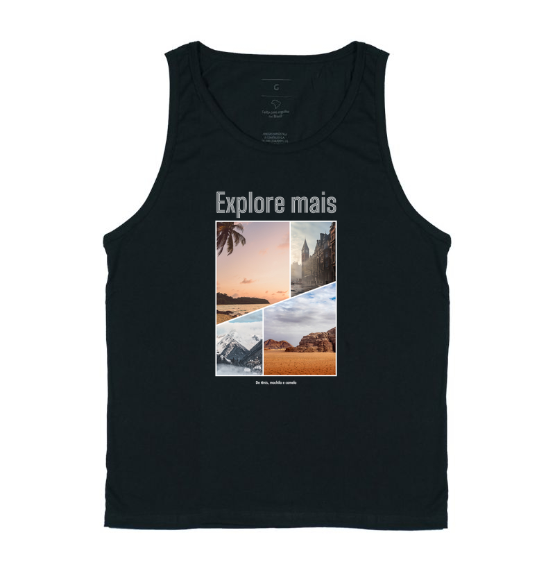 Explore Mais 
