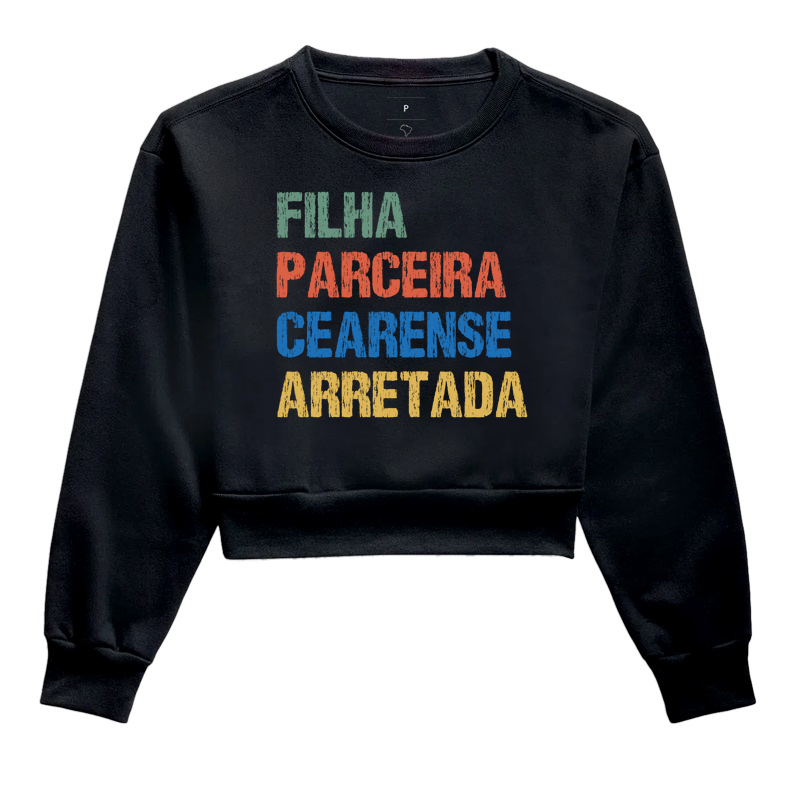 Filha | Parceira | Cearense | Arretada