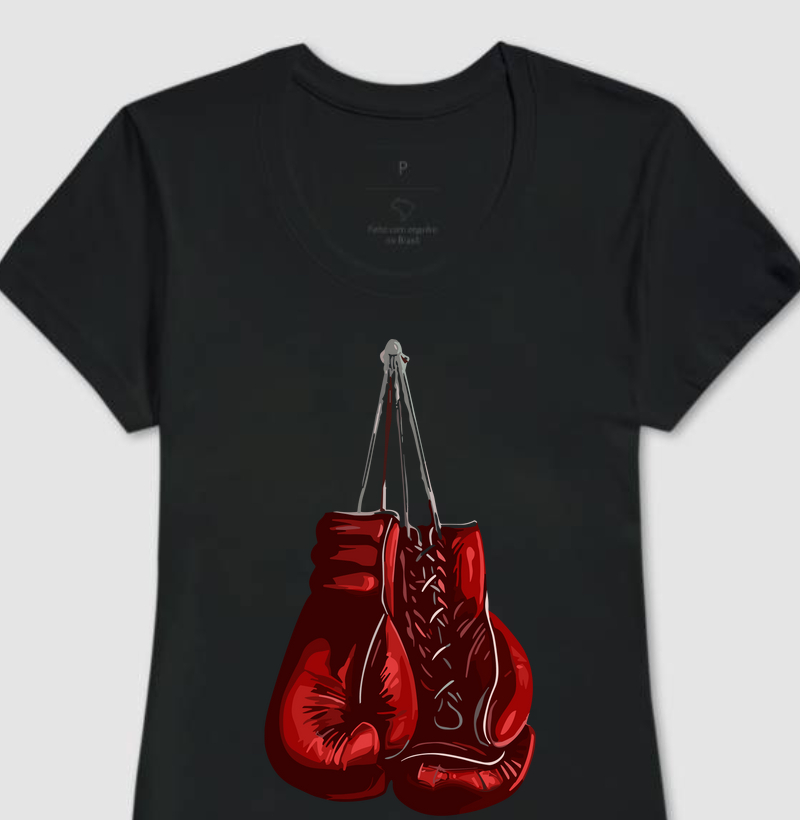 Camiseta Feminina Premium