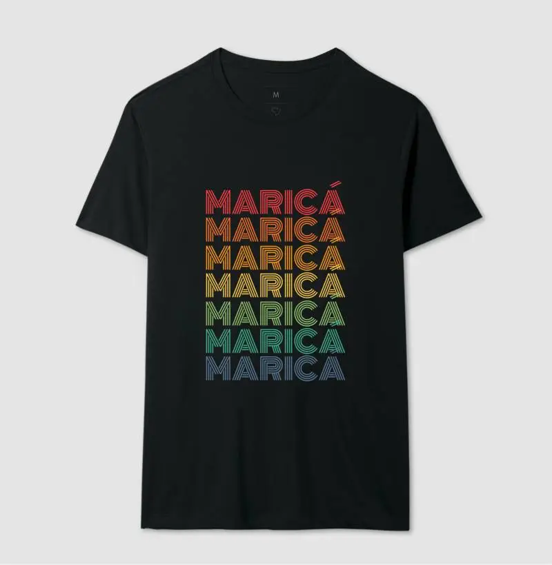Maricá Letreiro Retrô