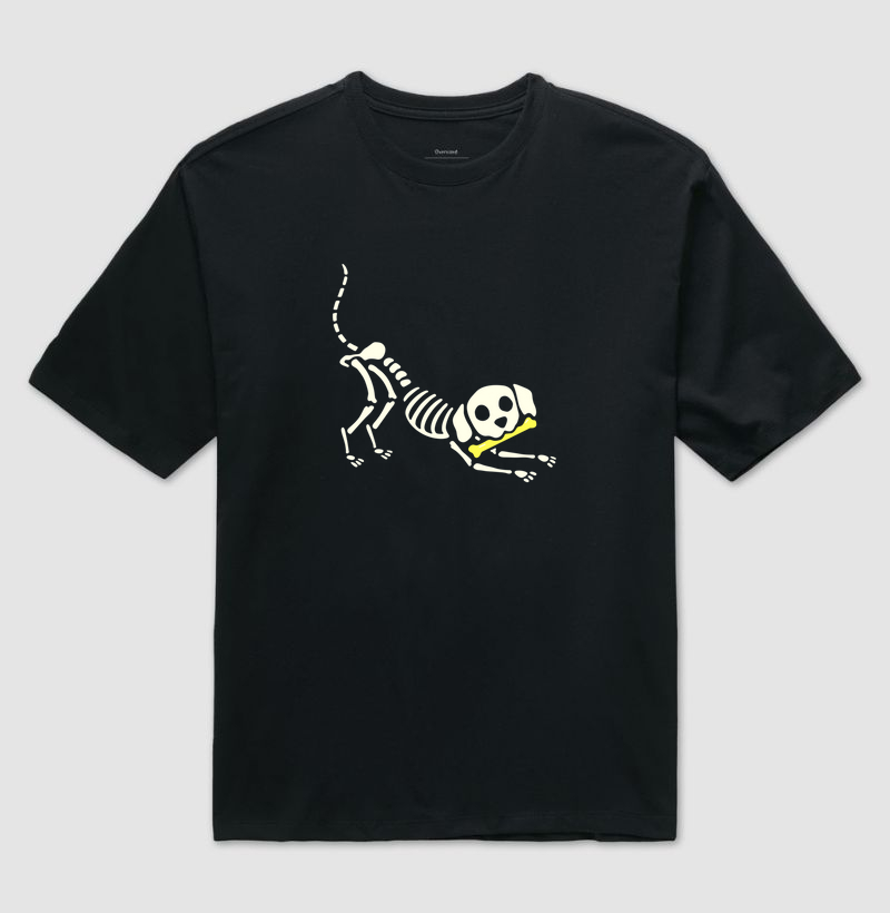 Skull dog