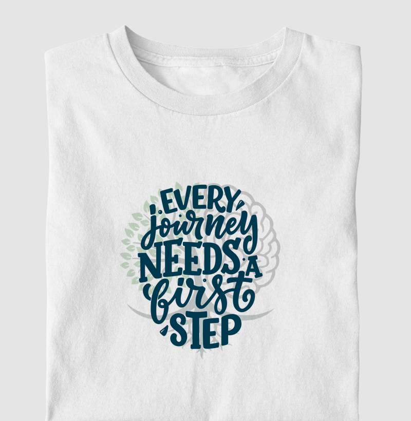 Clássica - Every Journey needs a first step (Trilha da Disciplina)