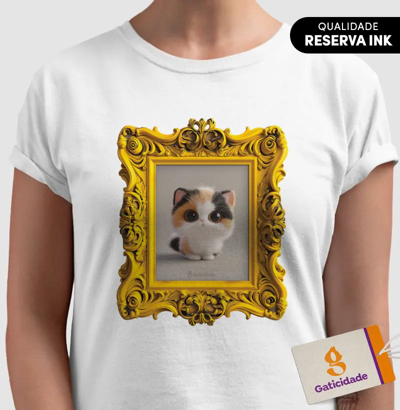 Persa Calico: Beleza Multicolorida