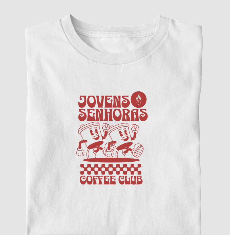 JOVENS SENHORAS