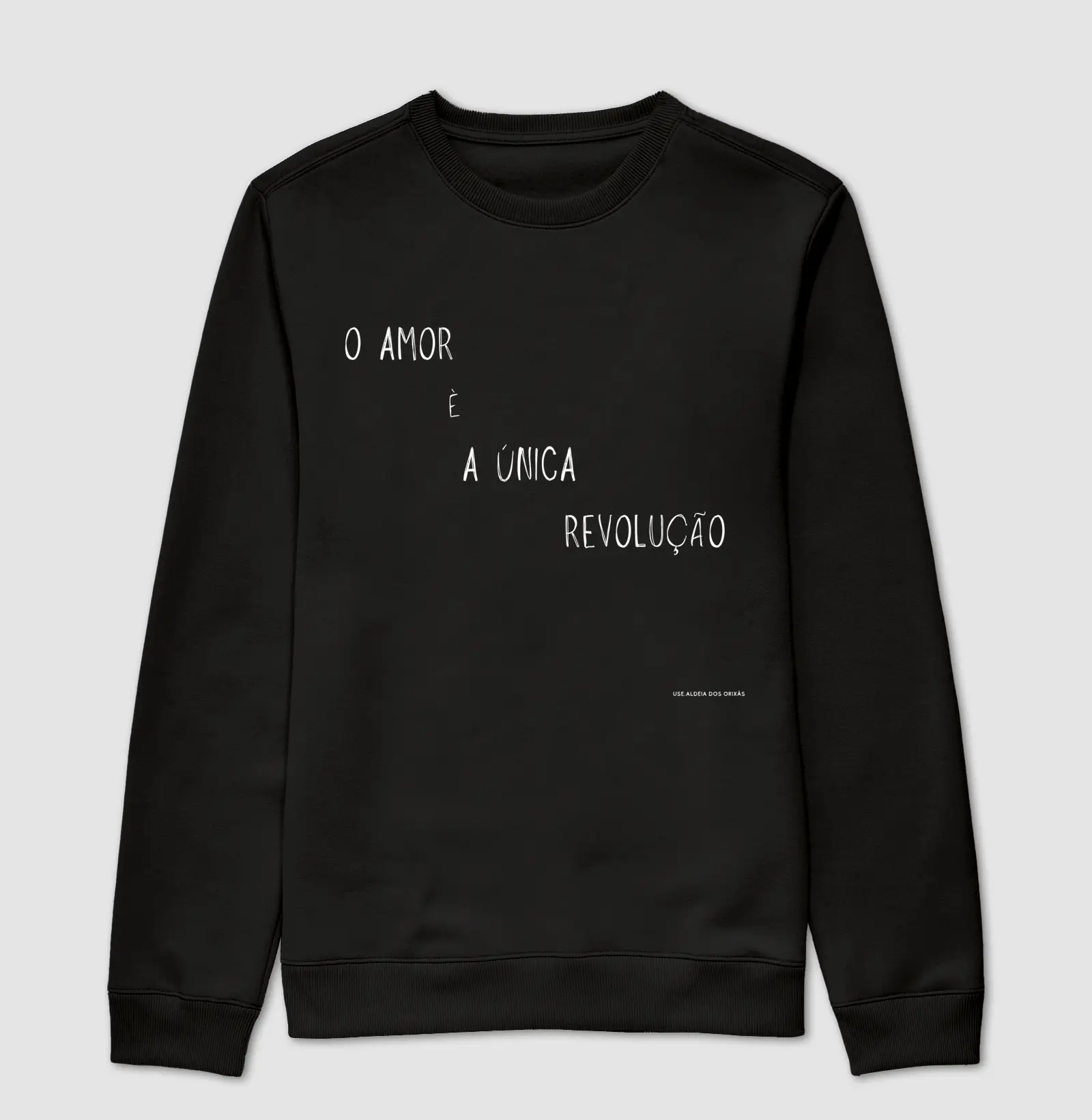 Única Forma de Revolução