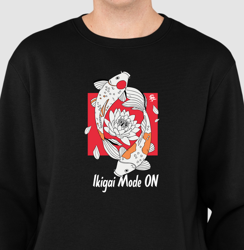 Ikigai mode: on