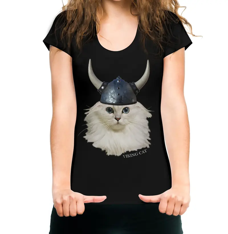 Viking Cat