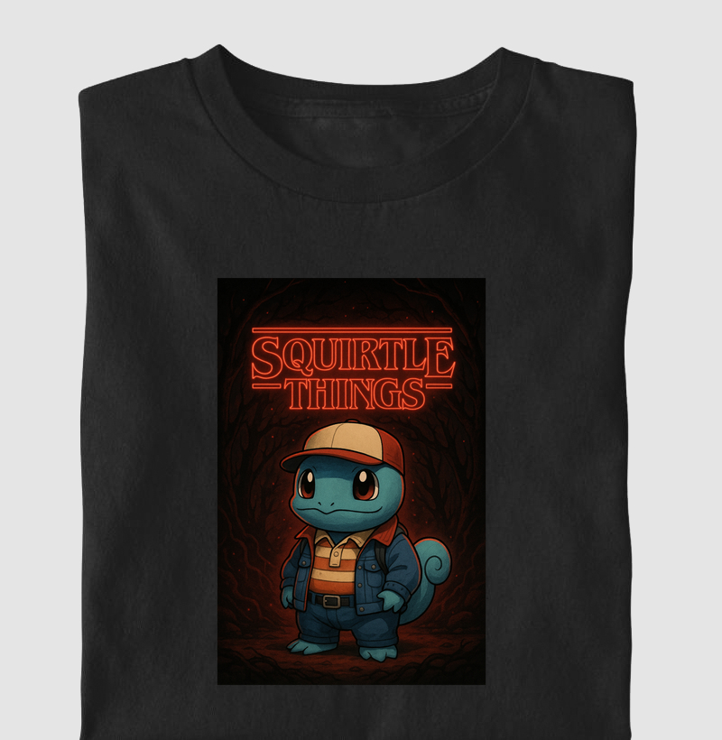 Squirtle Things