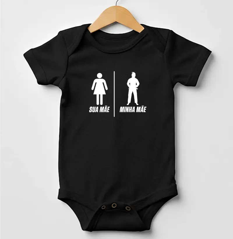 Sua mãe, minha mãe