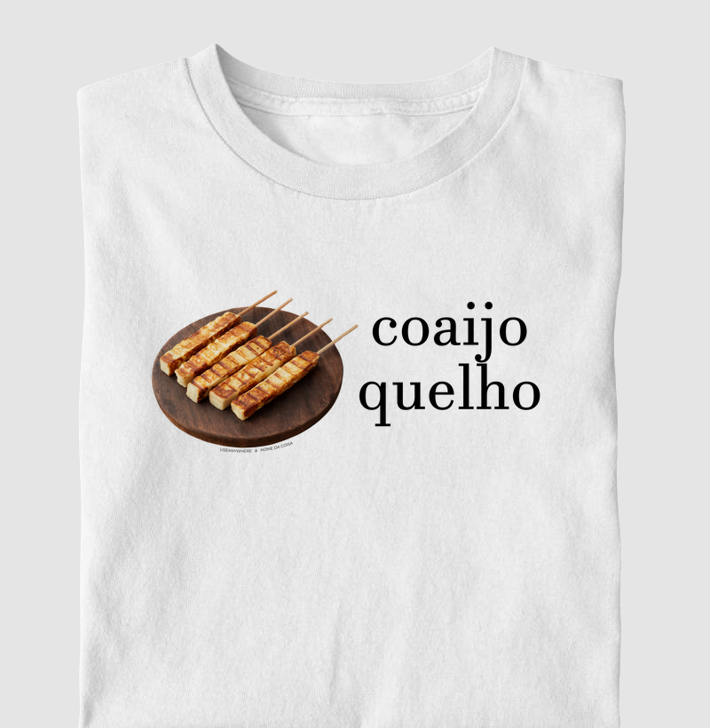 Coaijo Quelho - Nome da Coisa