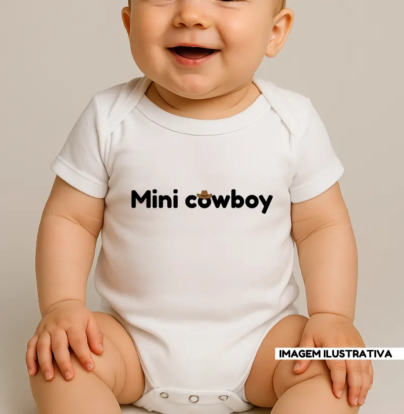 Mini Cowboy - Kids 