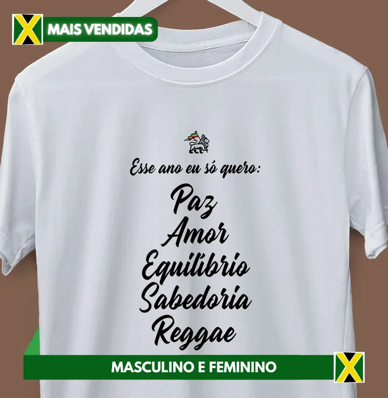 Camiseta Réveillon