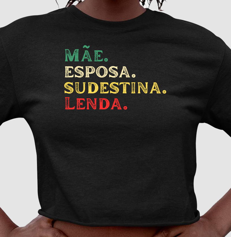 Mãe, lenda sudestina 