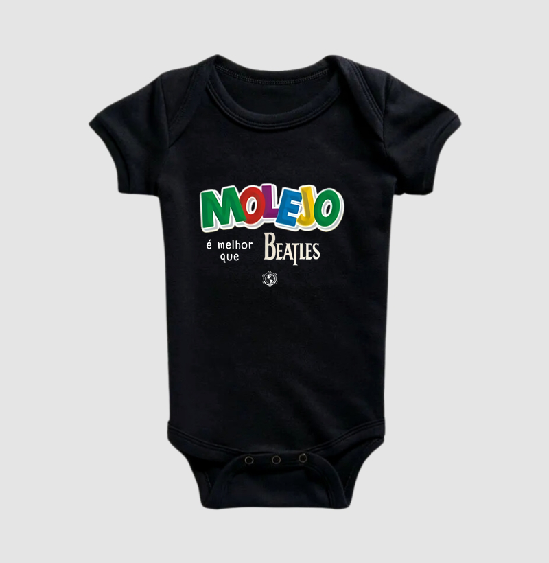 molejo é melhor que beatles