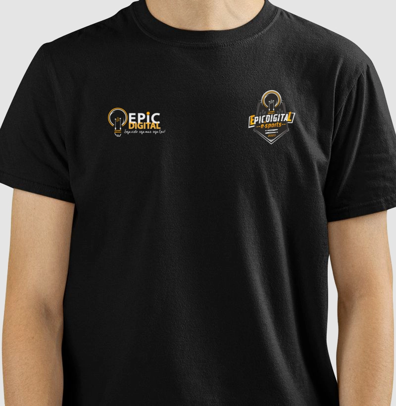 Camisa EPIC! 