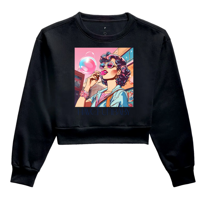 Camiseta Have Fun Baby