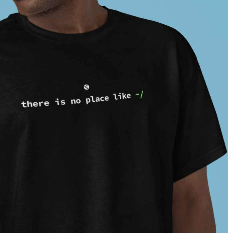 Linux No Place Like Home