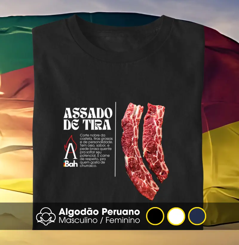 Assado de Tira