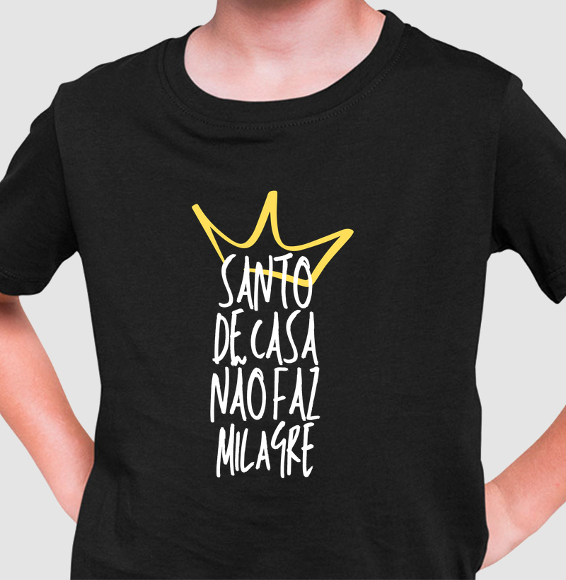 Santo de casa não faz milagre