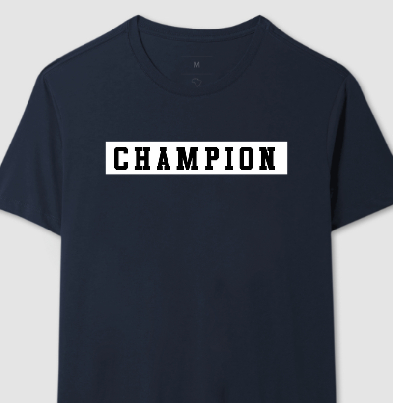 Camiseta Champion
