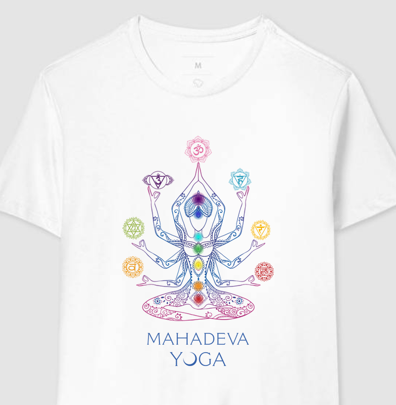 Mahadeva Yoga - Chakras