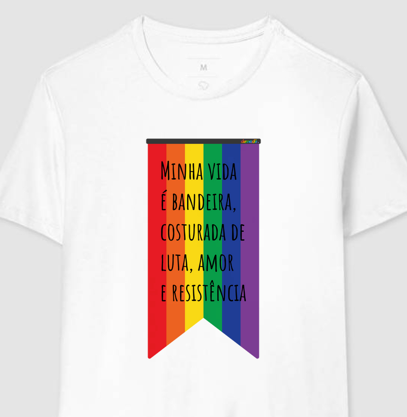 🏳️‍🌈✊Bandeira Viva Max