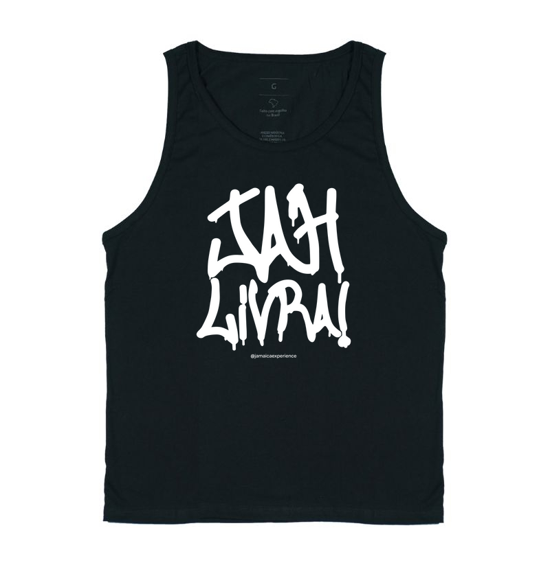 Jah Livra!