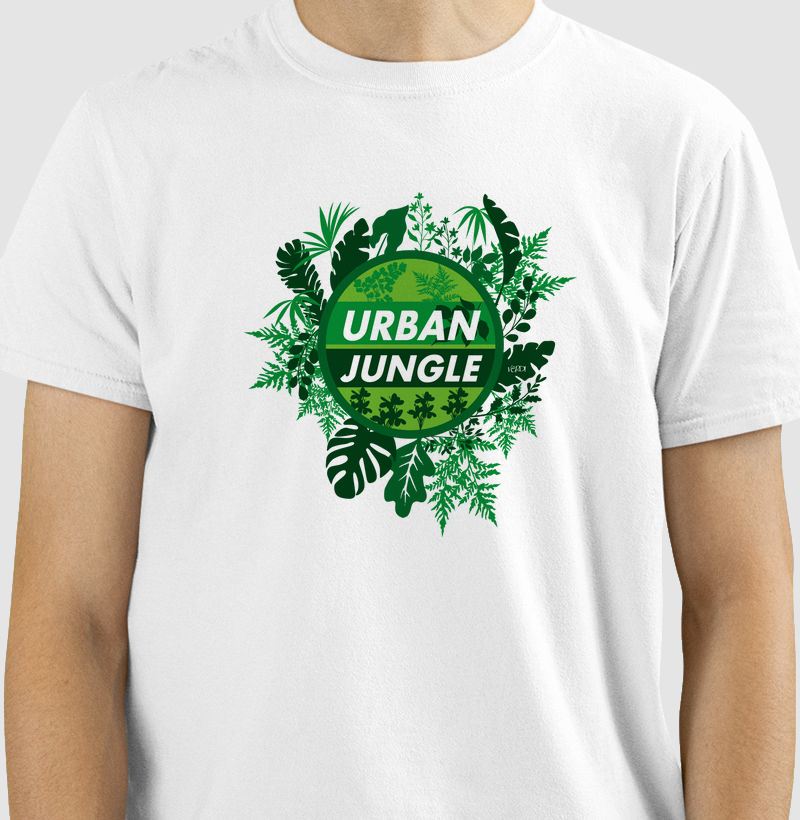 Urban Jungle 01