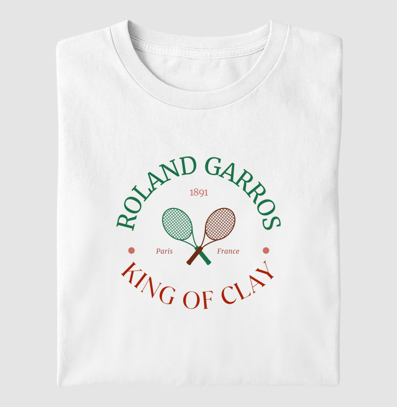 Roland Garros - King of Clay 
