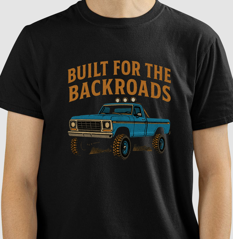 Built for the Backroads