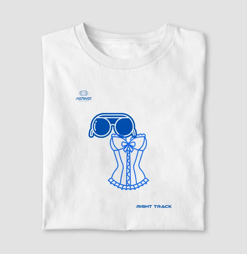 Corset and  sanglasses