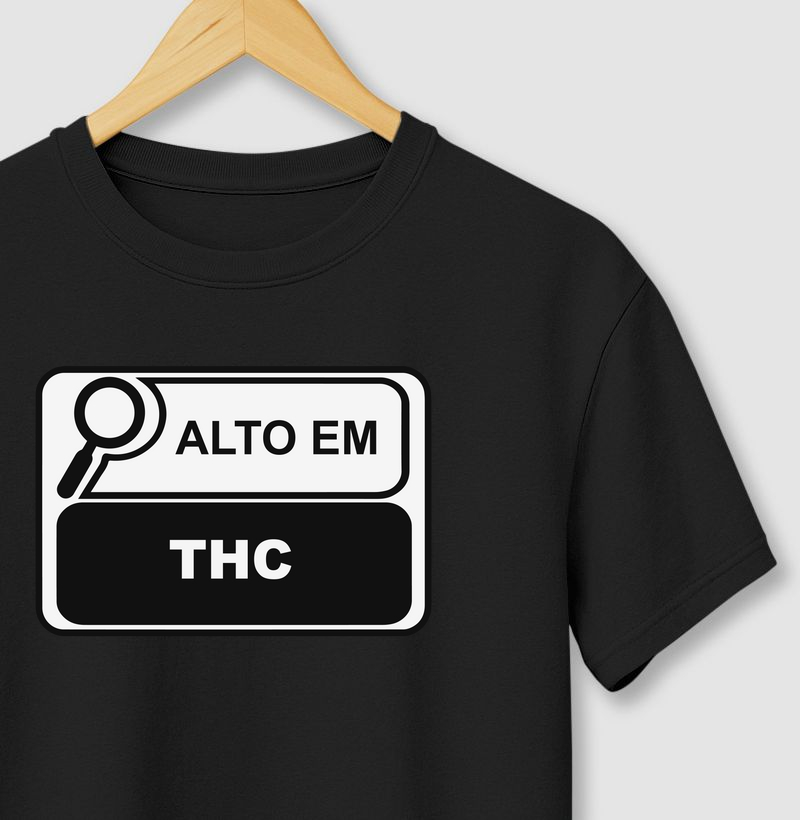 Alto em THC