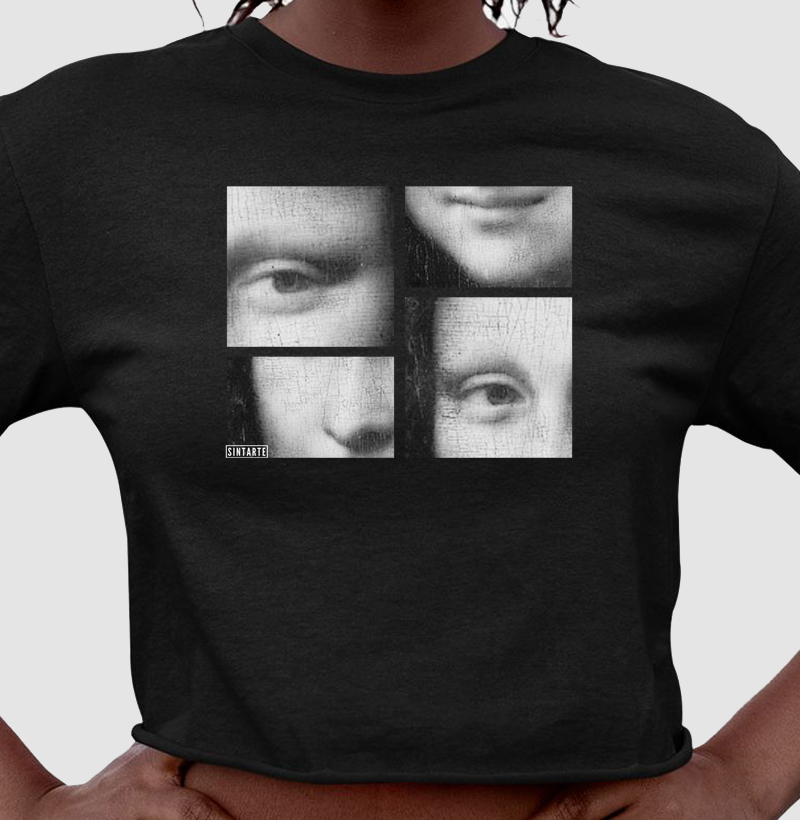 Código da Monalisa