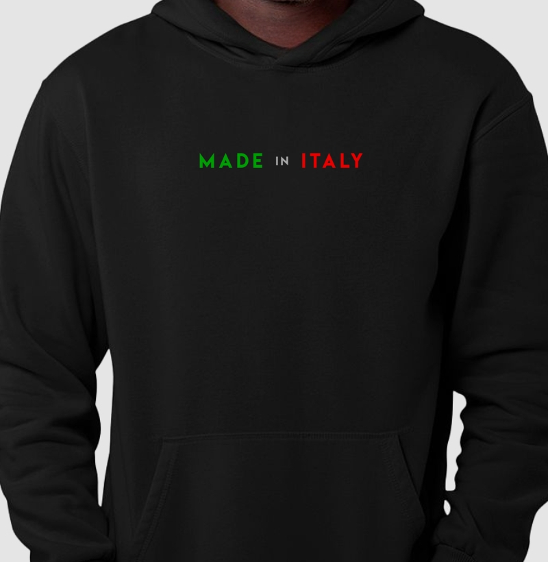 MADE IN ITALY