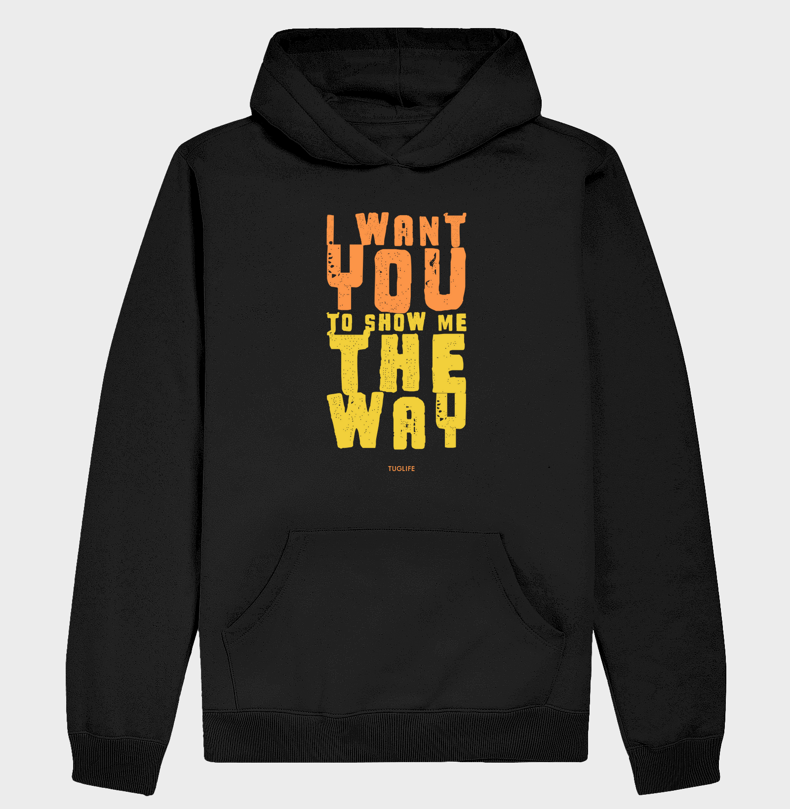 SHOW ME THE WAY