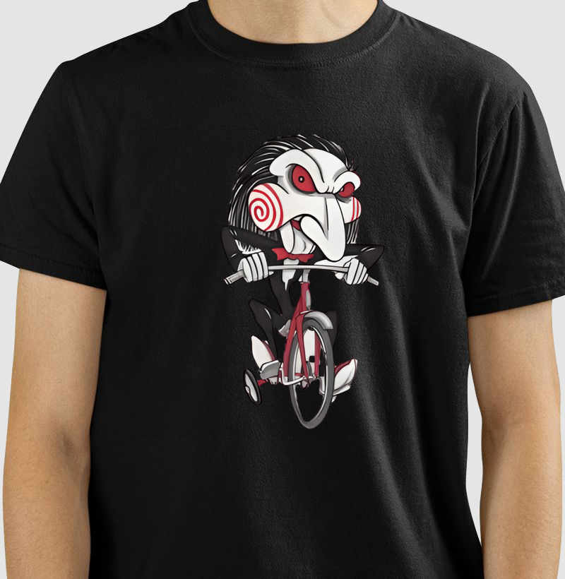 Camisa Mr. Bike  Billy