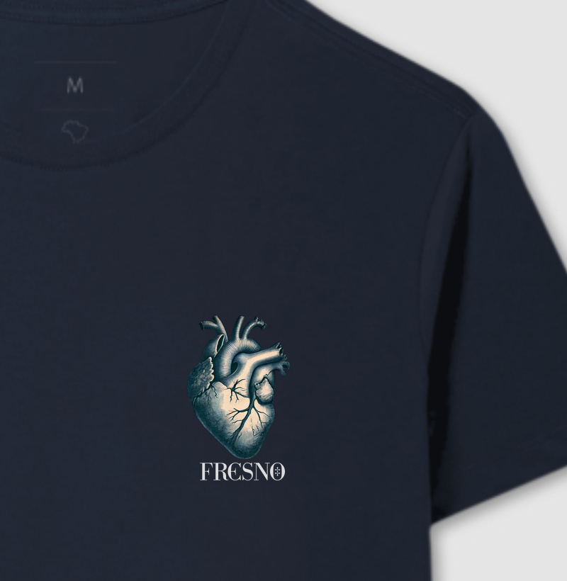 Fresno - Heart - Minimalista