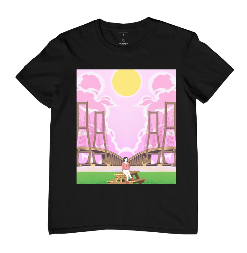 Camiseta Anime