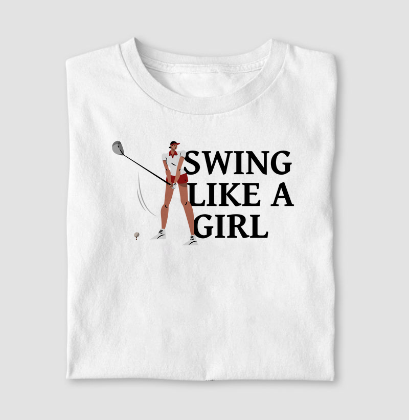 Swing like a girl