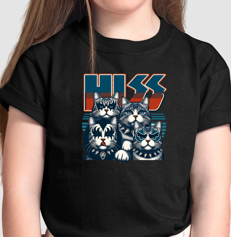 HISS para Gateiros Hard Rock
