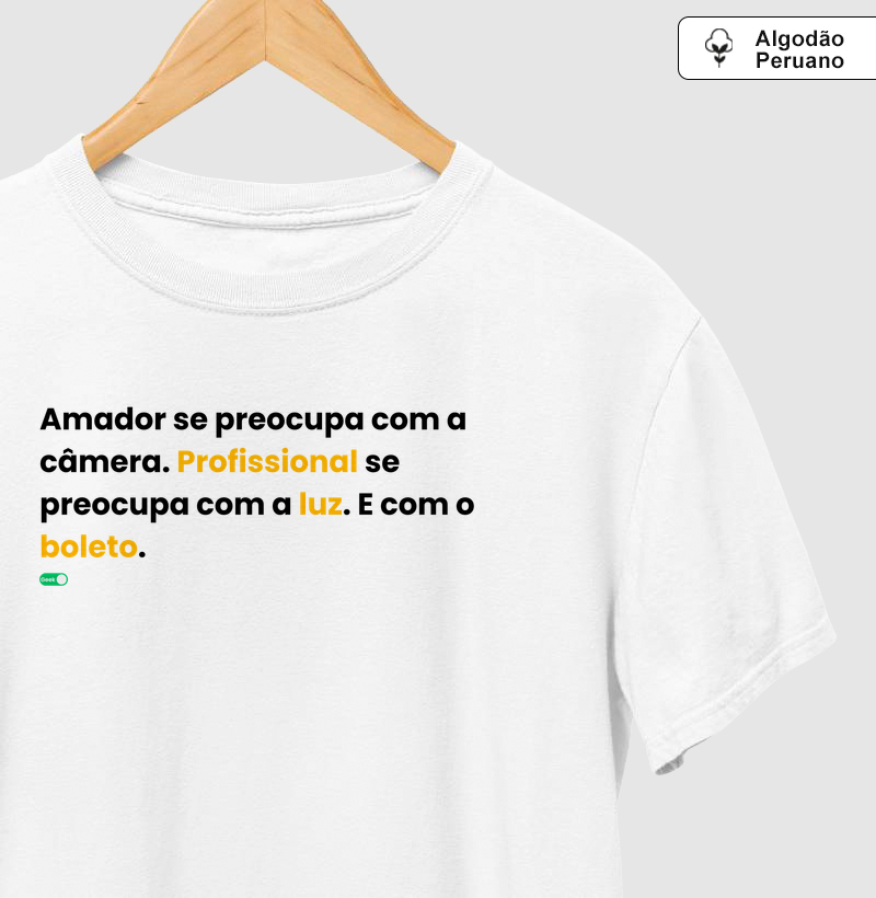 Amador x Profissional