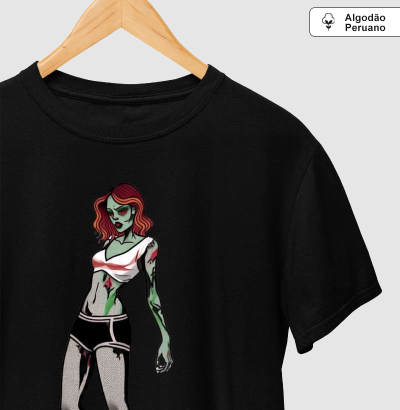 Sexy Zombie Girl