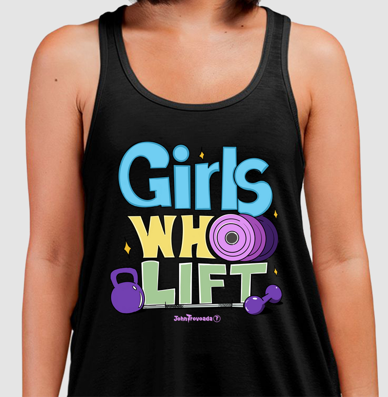 Regata Girls Who Lift