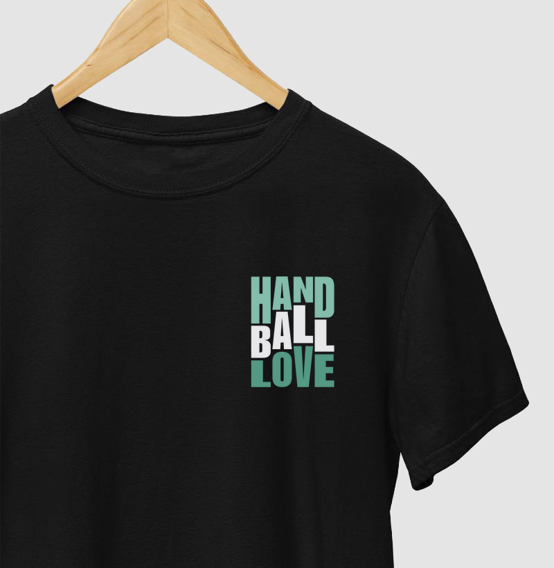 Camiseta de Handebol - HANDBALL LOVE 2
