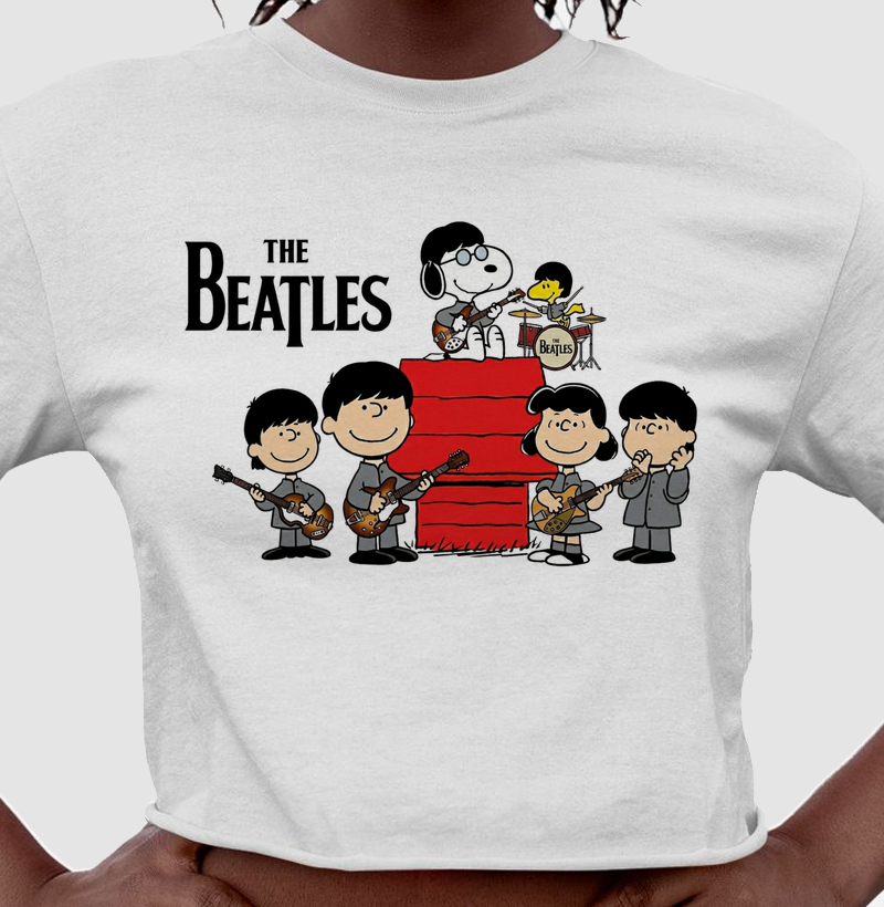 Snoopy - The Beatles